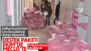 Dar gelirlilerin icraya düşen borçlarının 2 bin lirasını devlet karşılayacak