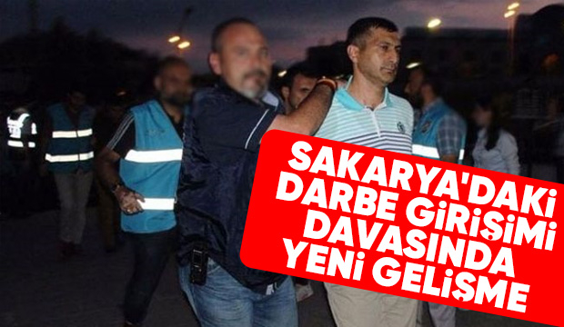 Darbe girişimi davasında 26 sanık hakkında yakalama kararı