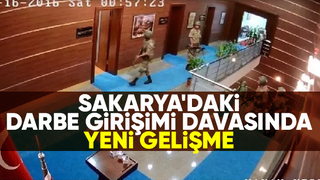 Darbe girişiminin sanıkları son savunmalarını yapıyor