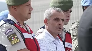 Darbeci Mehmet Dişli'nin cezası onandı