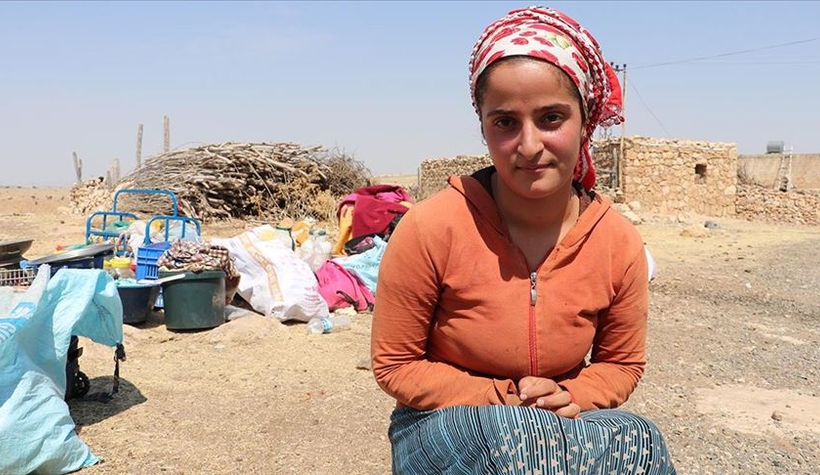 Darp edilen işçi konuştu