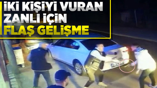 Darp edilince iki kişiyi vurmuştu yeni gelişme