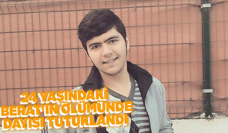 Darp ettiği yeğeni ölmüştü, tutuklandı