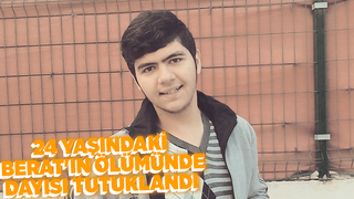 Darp ettiği yeğeni ölmüştü, tutuklandı