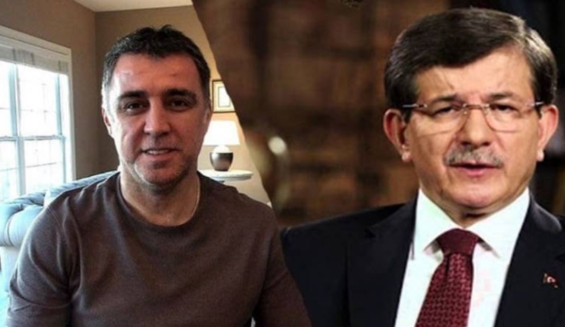 Davutoğlu açıkladı, Şükür cevap verdi