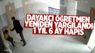 Dayakçı öğretmen hakkında yeni gelişme