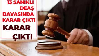 DEAŞ davasında 10 sanığa beraat