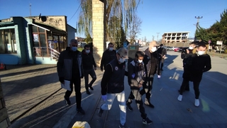 DEAŞ'ın 3 militanı operasyonla yakalandı