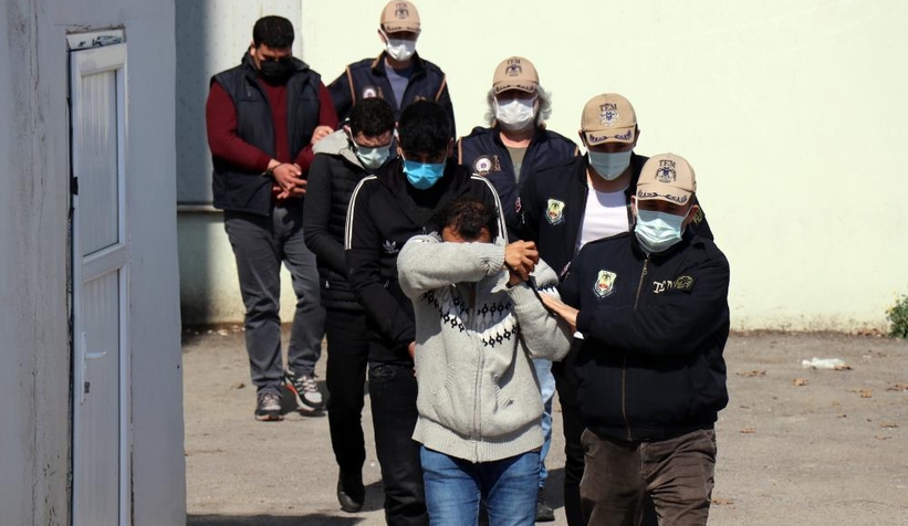 DEAŞ'lı o terörist yakalandı