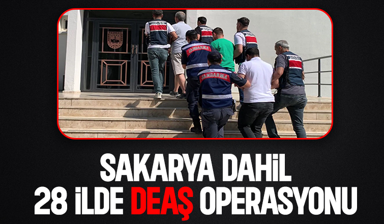 DEAŞ operasyonları: 153 gözaltı