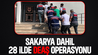 DEAŞ operasyonları: 153 gözaltı
