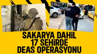 DEAŞ operasyonu: 89 gözaltı