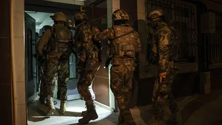 DEAŞ operasyonu Sakarya'ya uzandı