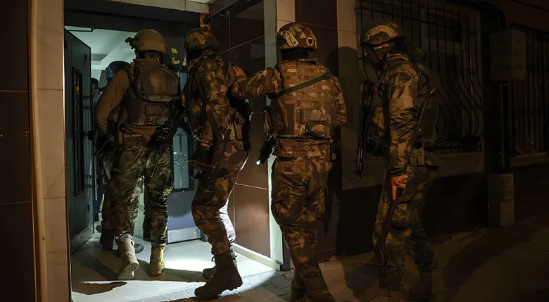 DEAŞ operasyonu Sakarya'ya uzandı