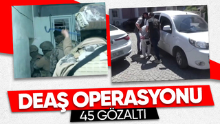 DEAŞ operasyonu Sakarya'ya uzandı