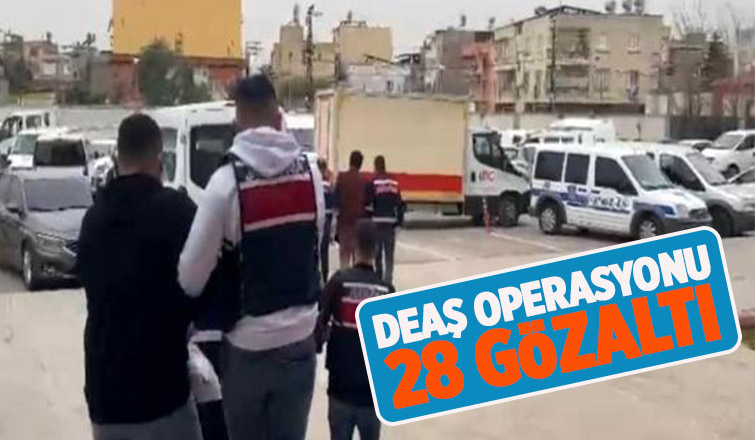 DEAŞ operasyonu Sakarya'ya uzandı