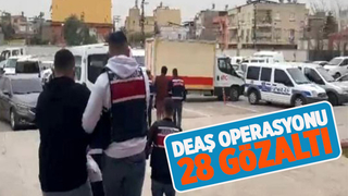 DEAŞ operasyonu Sakarya'ya uzandı