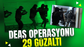 DEAŞ Operasyonu Sakarya'ya uzandı