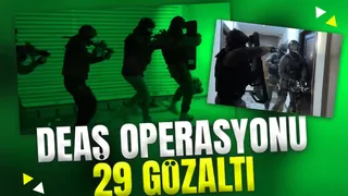 DEAŞ Operasyonu Sakarya'ya uzandı