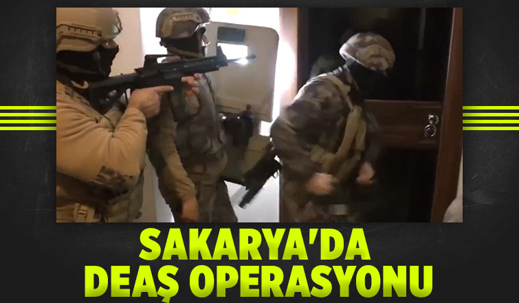 DEAŞ operasyonunda 2 kişi yakalandı
