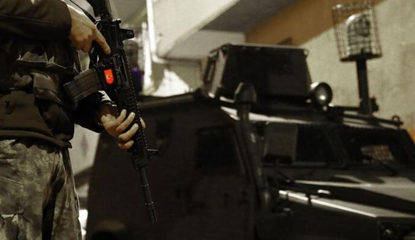 DEAŞ operasyonunda mahkeme kararı