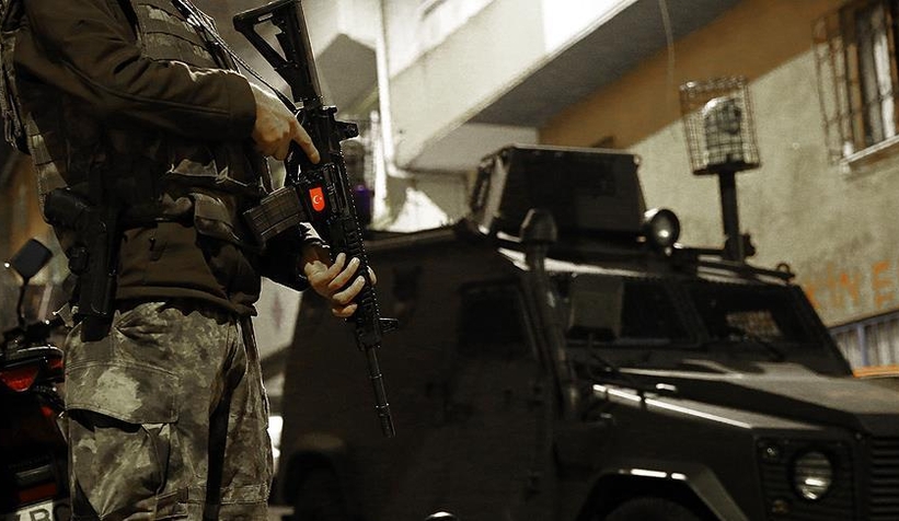 DEAŞ operasyonunda mahkeme kararı