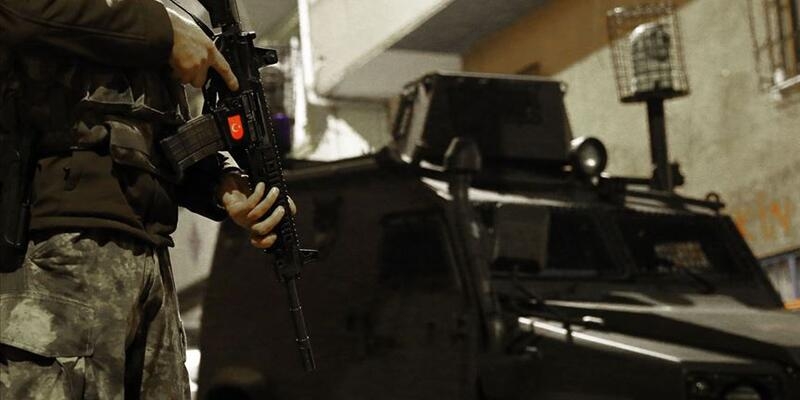 DEAŞ operasyonunda mahkeme kararı