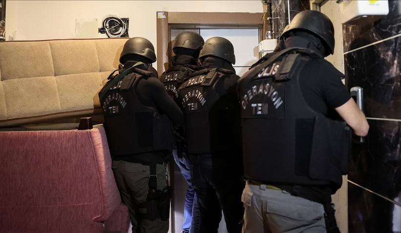 DEAŞ operasyonunda o şüpheli tutuklandı