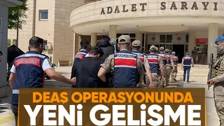 DEAŞ Operasyonunda yeni gelişme