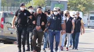 DEAŞ’ın bombacısı ve sözde şeyhi yakalandı