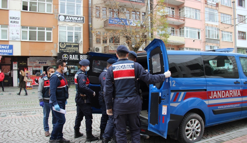 DEAŞ’ın üst düzey 2 örgüt üyesi tutuklandı