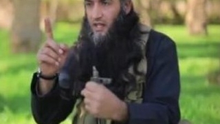 DEAŞLI terörist katliam görüntülerine montaj dedi