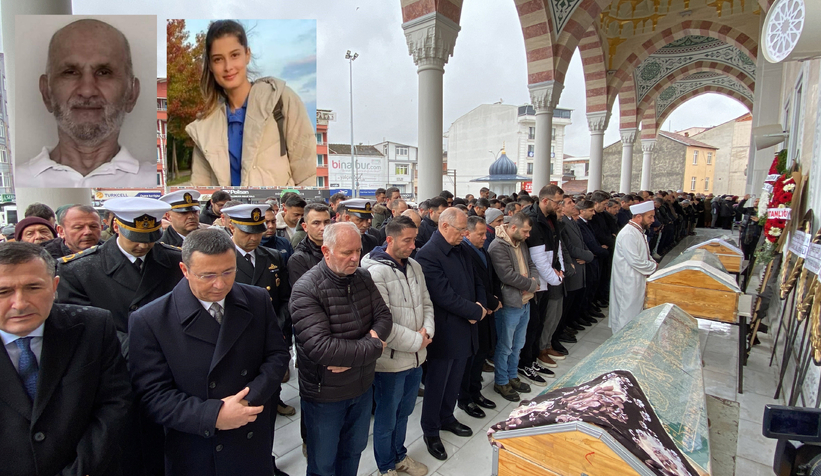  Dede ile torunu aynı günde öldü