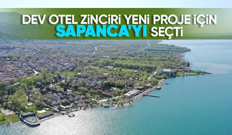 Dedeman Sapanca'da Villa tipi otel yapacak