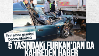 Dedesi ölmüştü, 5 yaşındaki küçük çocuktan acı haber geldi