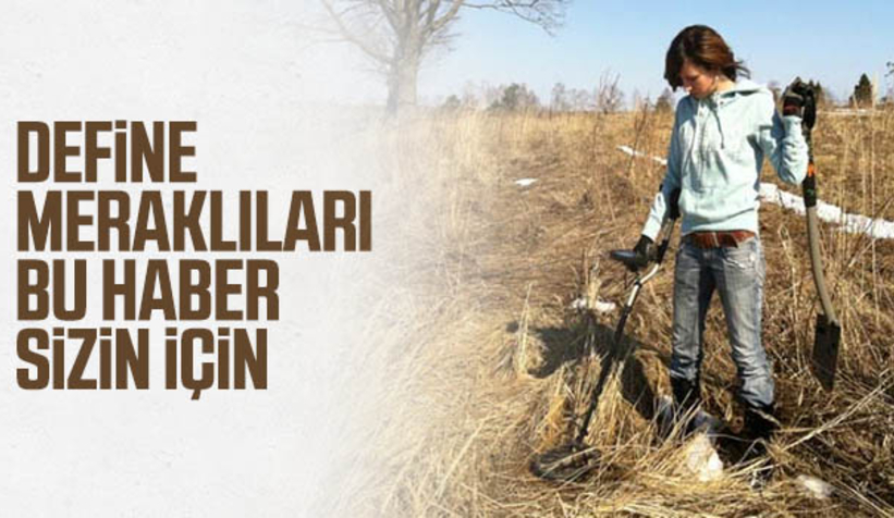 Define arama yönetmeliği değişti