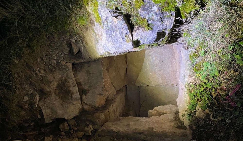 Define arayan 5 kişi suçüstü yakalandı