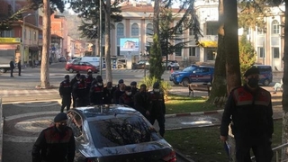 Define arayan 5 kişi yakalandı