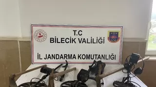 Definecilere operasyon