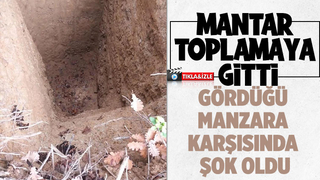 Definecilerin kazdığı çukur tehlike saçıyor