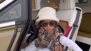 Değeri 40 milyonun üzerindeki aracı kullandı