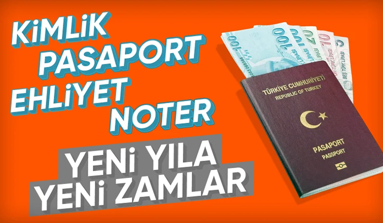 Değerli kağıtların 2025 satış bedelleri zamlandı