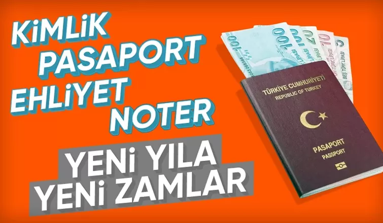 Değerli kağıtların 2025 satış bedelleri zamlandı