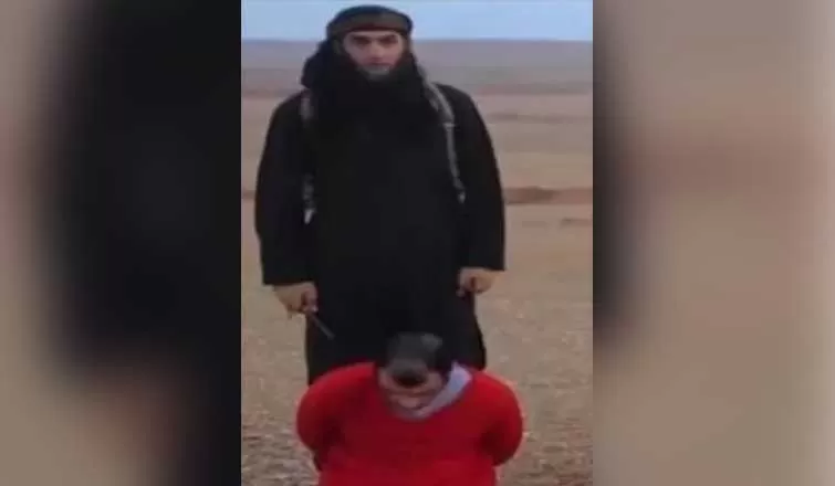 Dehşet görüntüleri gerçek çıktı