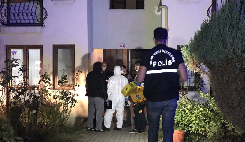 Dehşet; Kız arkadaşını öldürüp, intihar etti