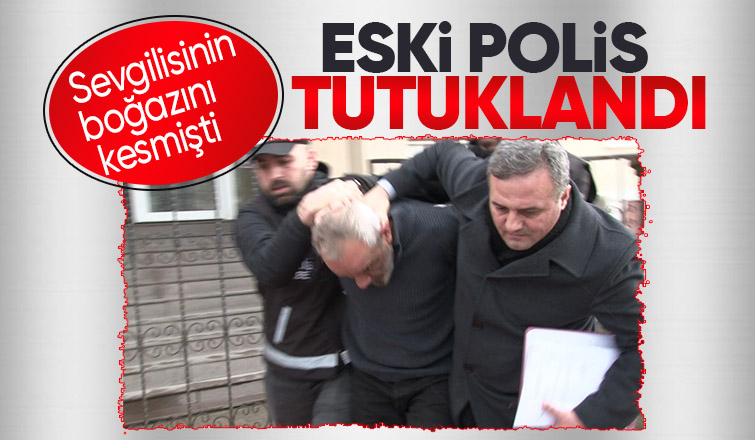 Dehşet saçan eski polis tutuklandı