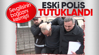 Dehşet saçan eski polis tutuklandı