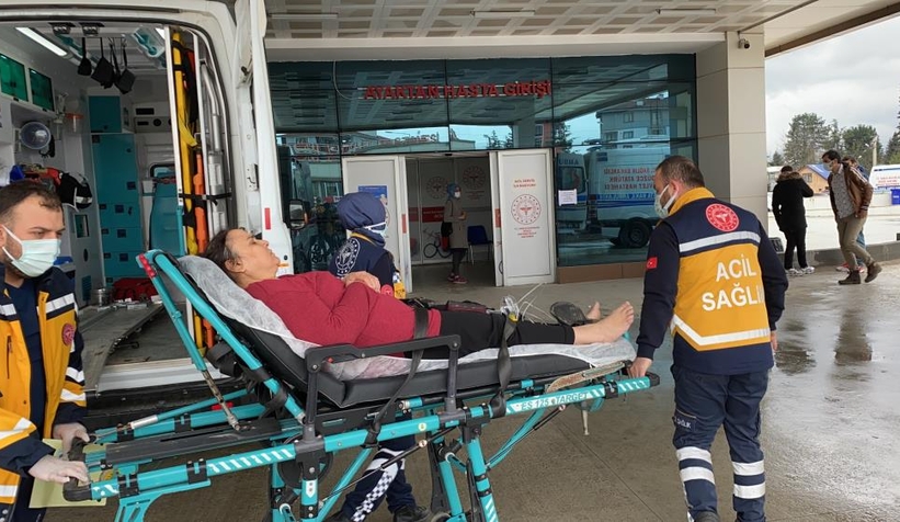 Deli bal öldürüyordu