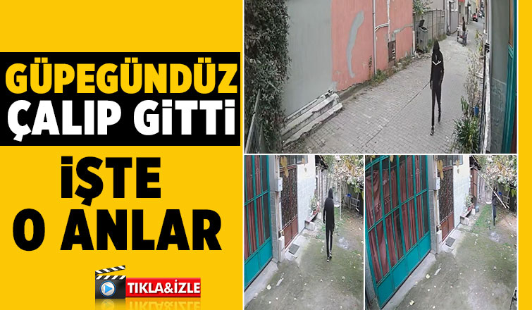 Demir profilleri böyle çaldı