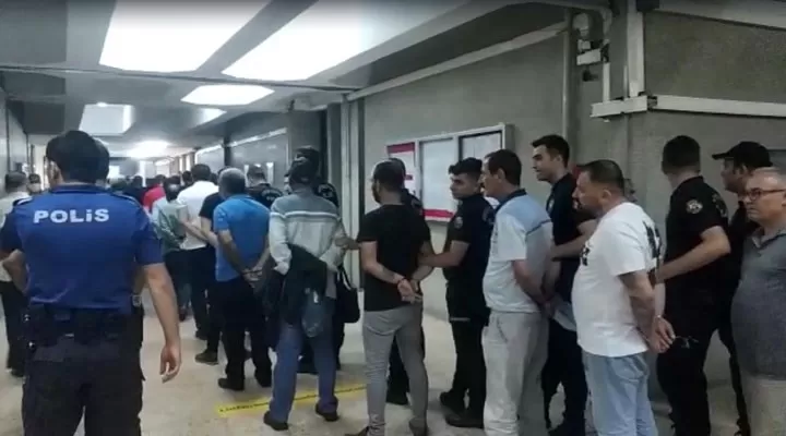 Demir yumruk operasyonunda yeni gelişme